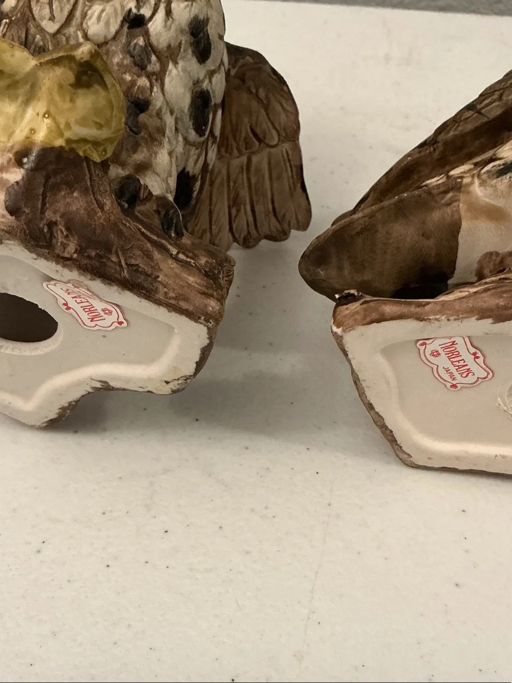 Norleans pair inspired
